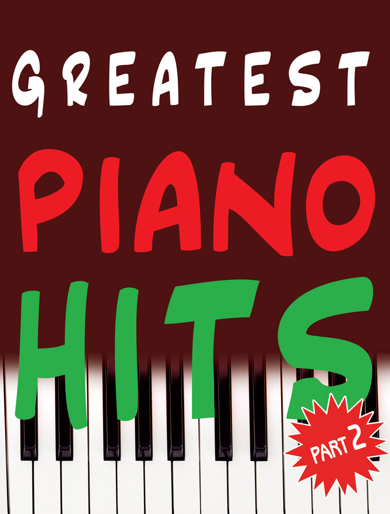 GREATEST PIANO HITS. ЧАСТЬ 2